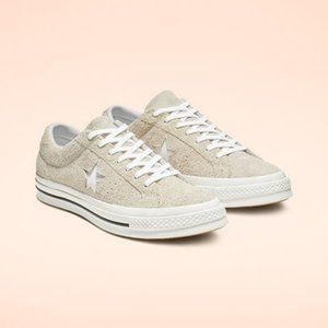 Converse One Star Vintage Suede Size 8.5